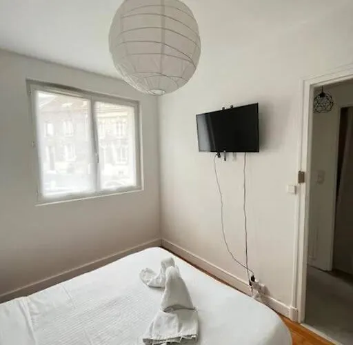 Angeles - Grand Апартаменты Реймс